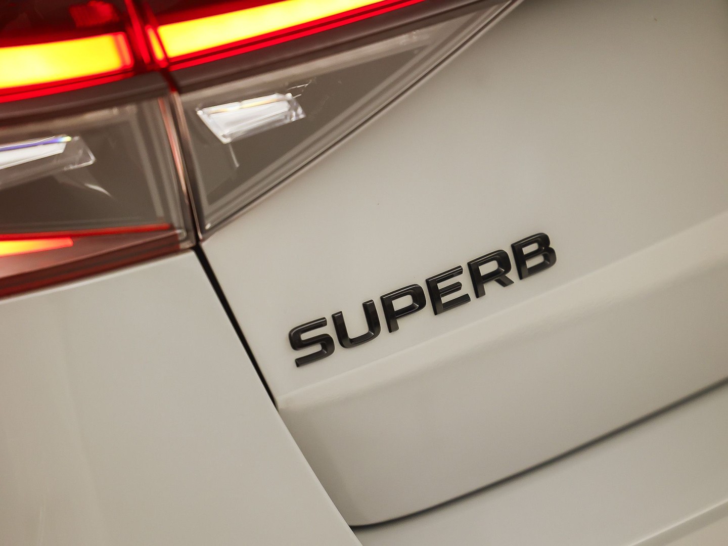 Foto van Skoda Superb