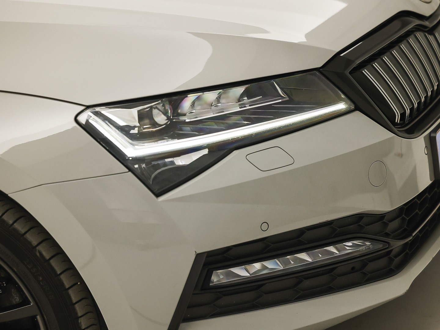 Foto van Skoda Superb