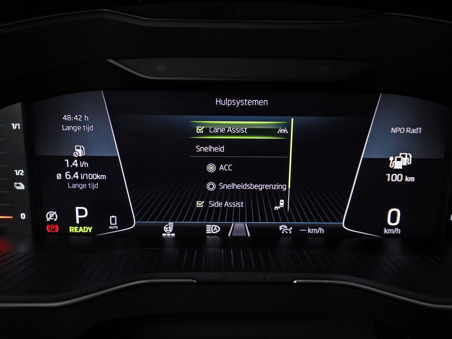 Foto van Skoda Superb