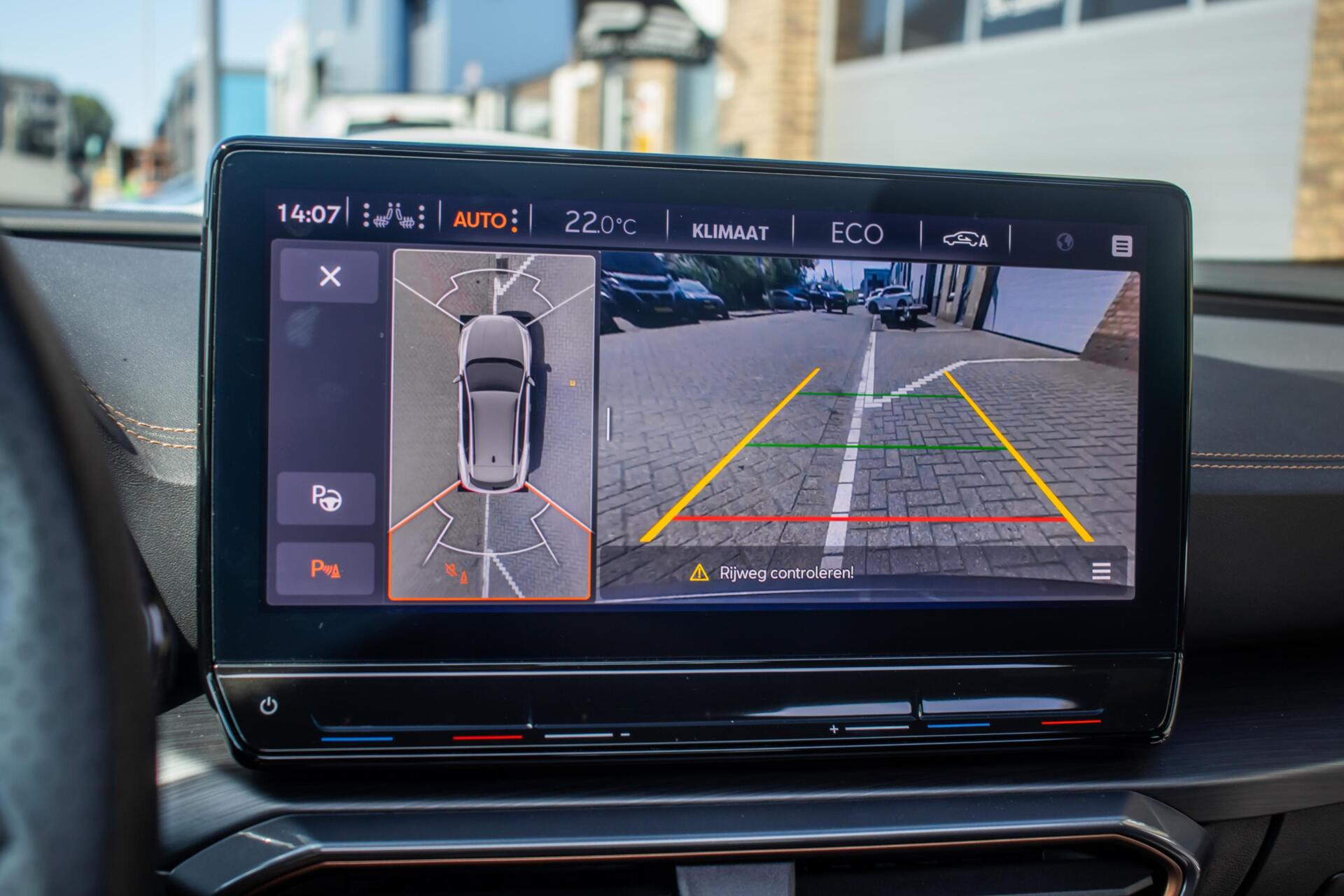 Foto van Cupra Formentor VZ E-hybrid