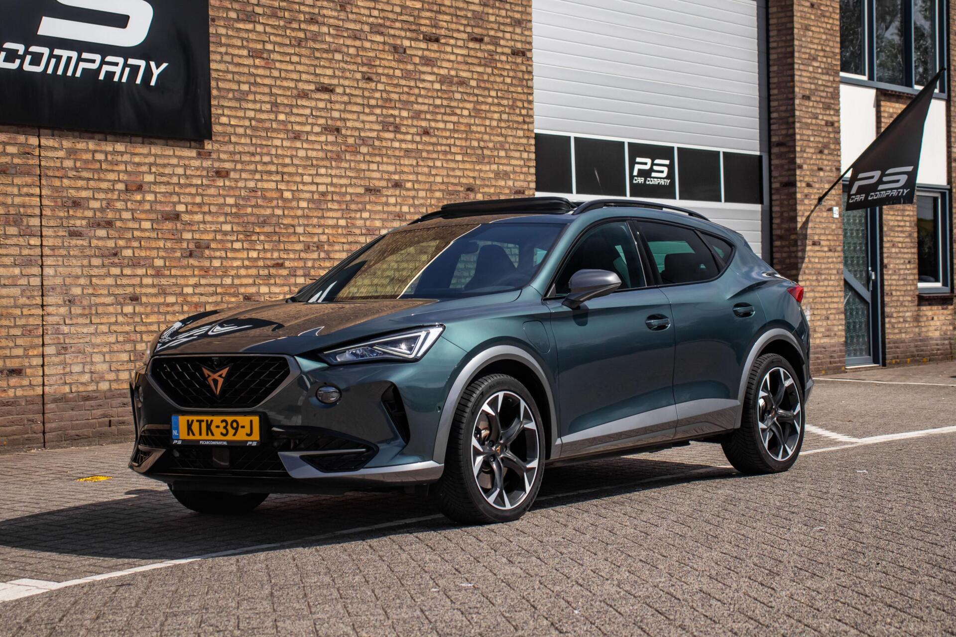 Foto van Cupra Formentor VZ E-hybrid