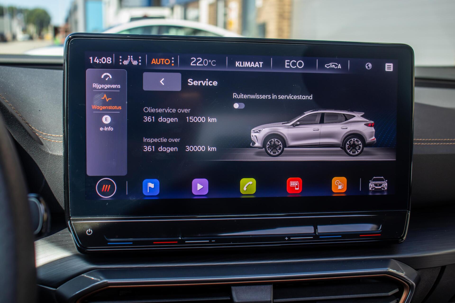 Foto van Cupra Formentor VZ E-hybrid