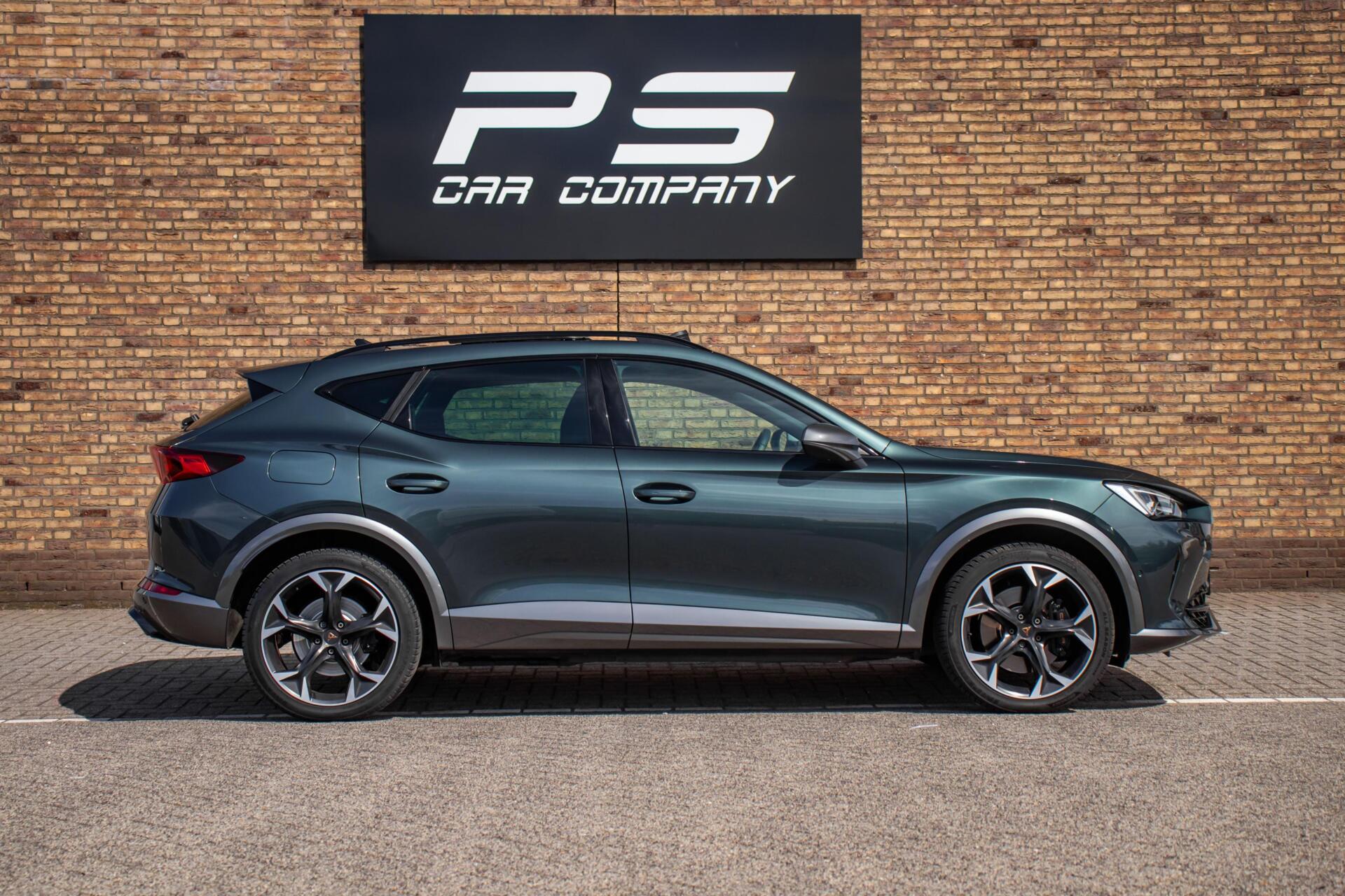 Foto van Cupra Formentor VZ E-hybrid