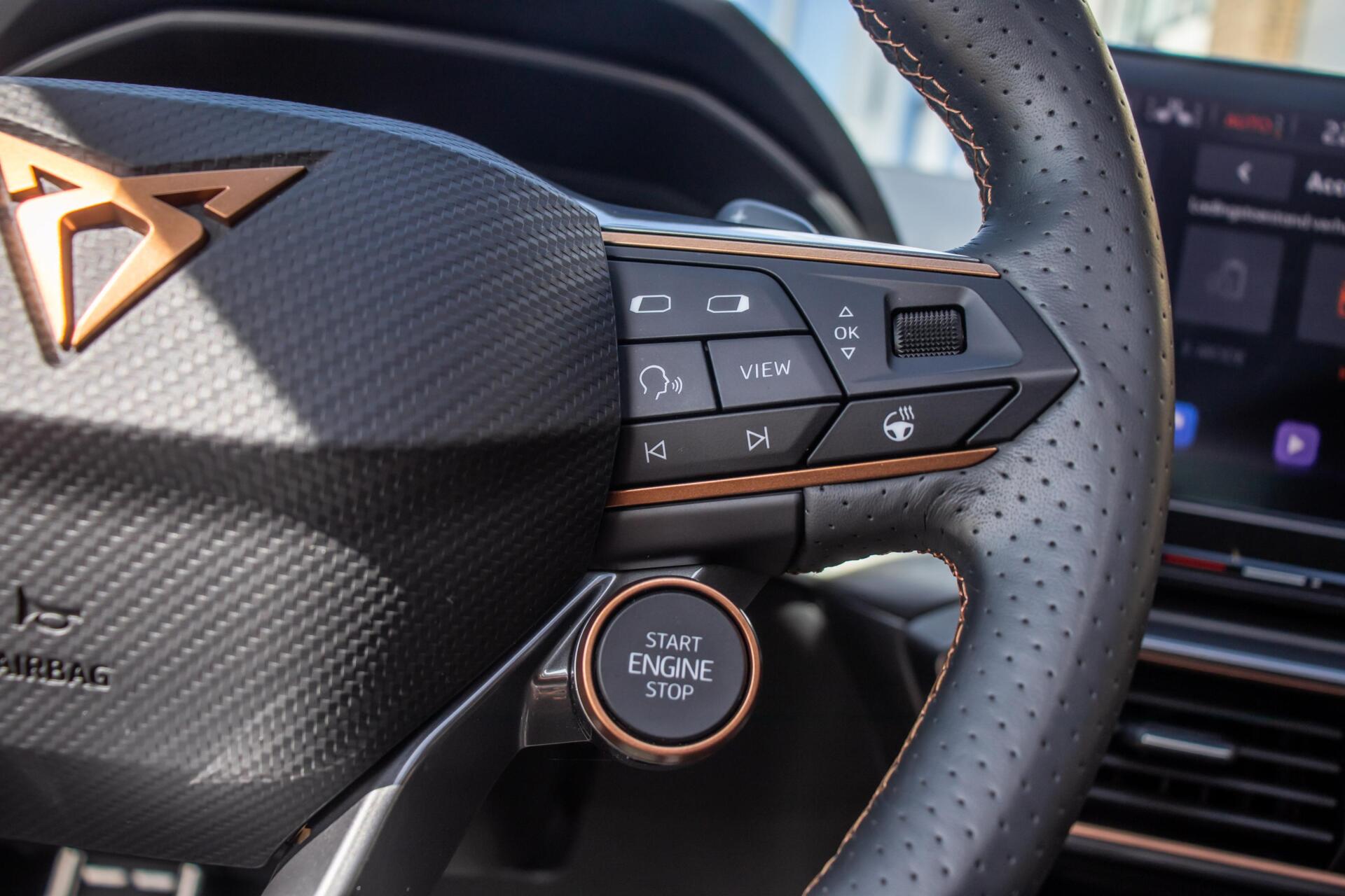 Foto van Cupra Formentor VZ E-hybrid