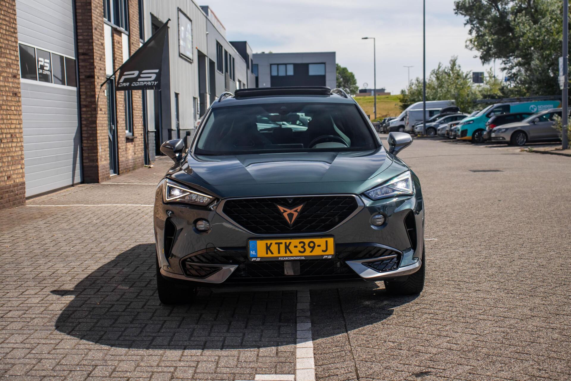 Foto van Cupra Formentor VZ E-hybrid