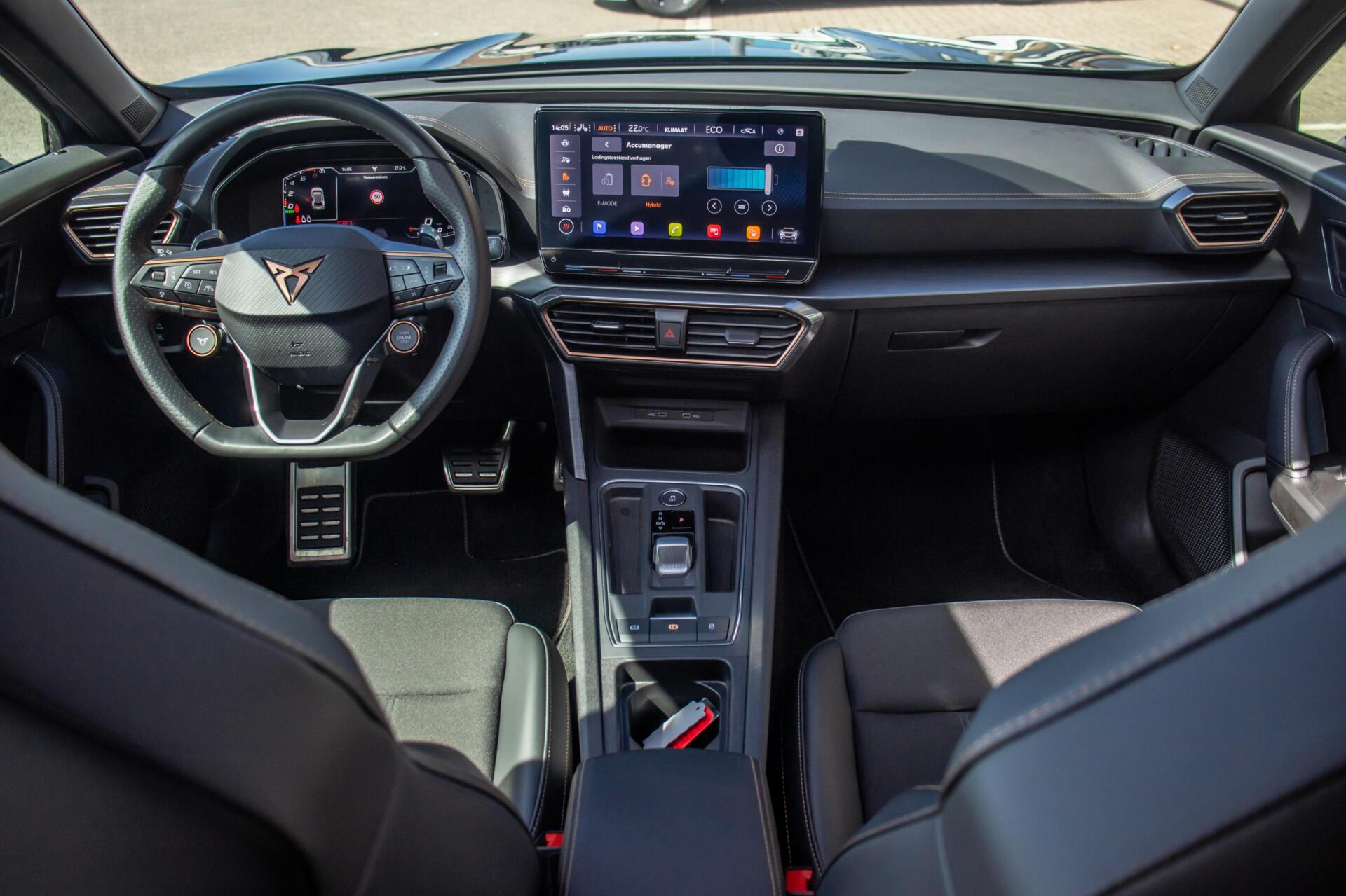 Foto van Cupra Formentor VZ E-hybrid