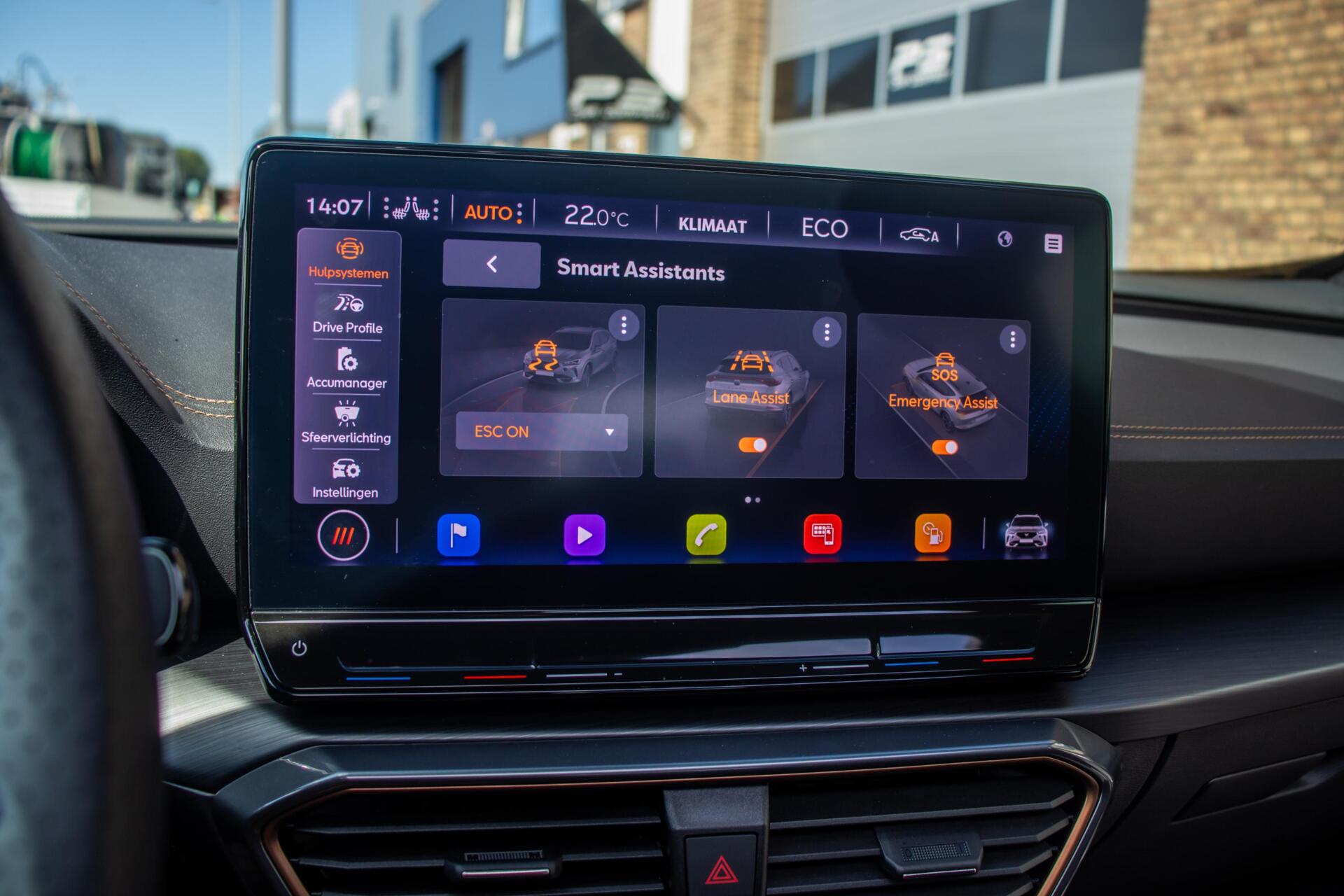 Foto van Cupra Formentor VZ E-hybrid