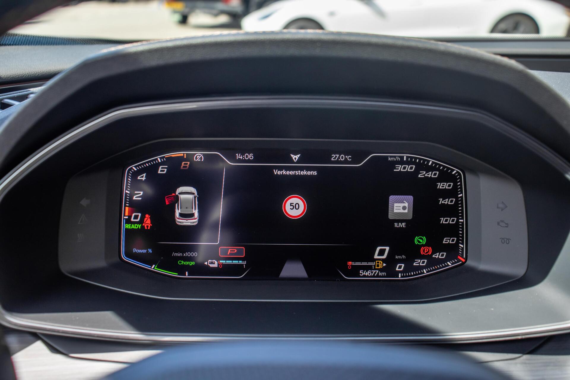 Foto van Cupra Formentor VZ E-hybrid