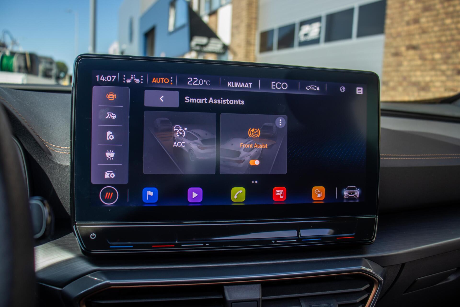 Foto van Cupra Formentor VZ E-hybrid