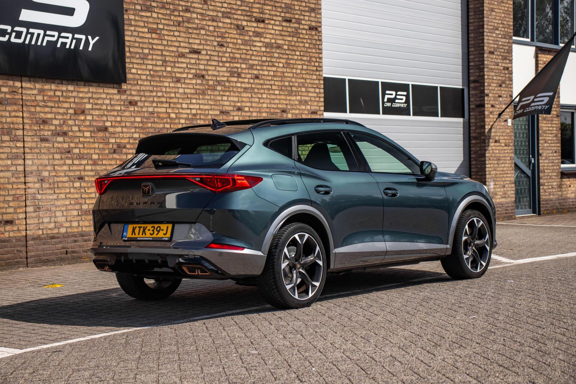 Foto van Cupra Formentor VZ E-hybrid