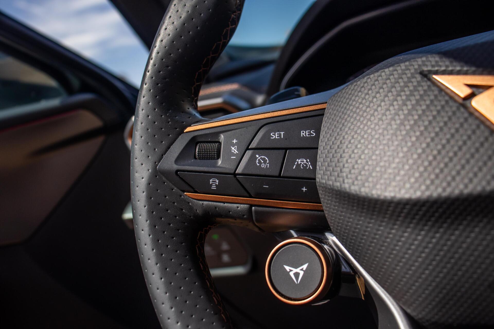 Foto van Cupra Formentor VZ E-hybrid
