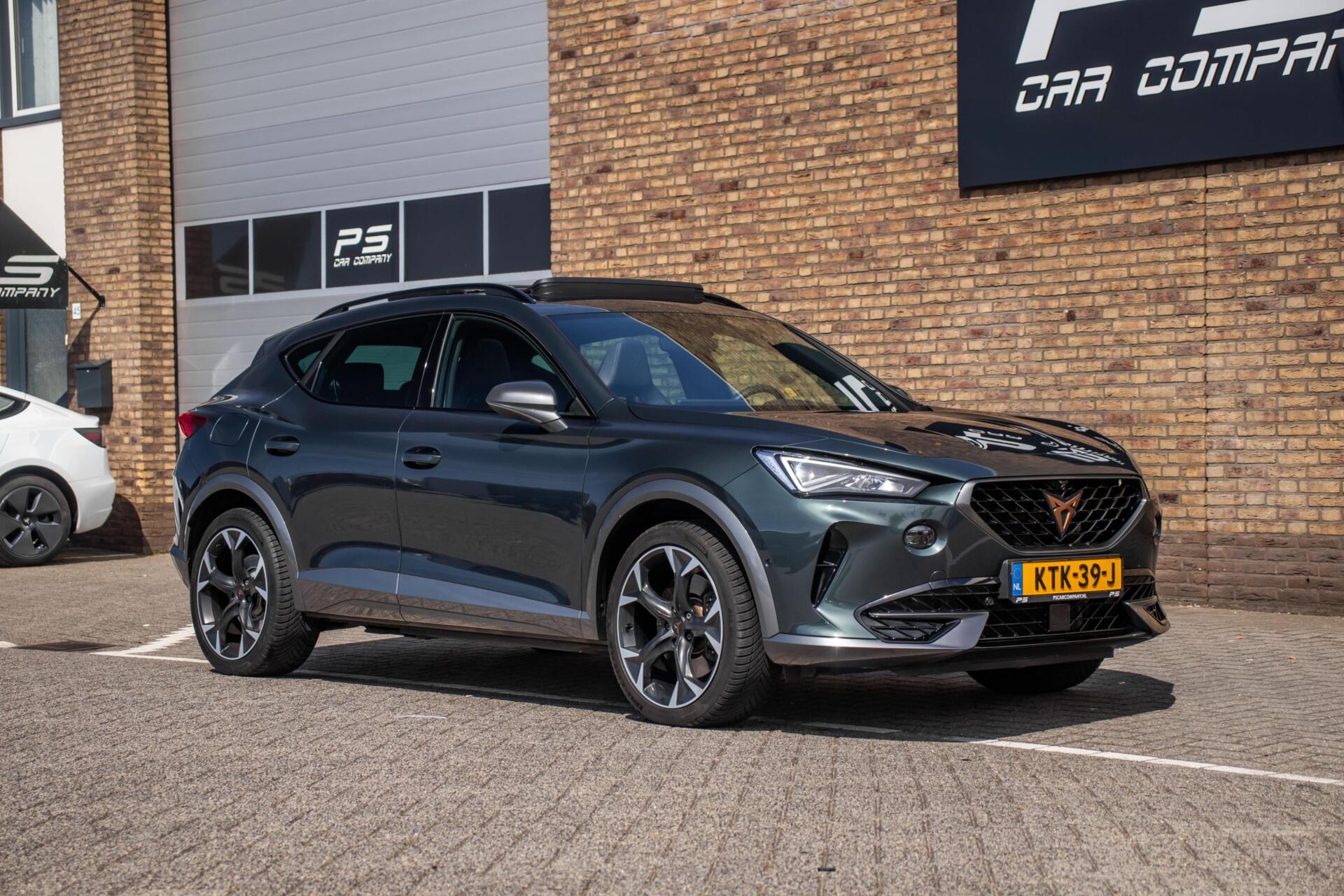 Foto van Cupra Formentor VZ E-hybrid