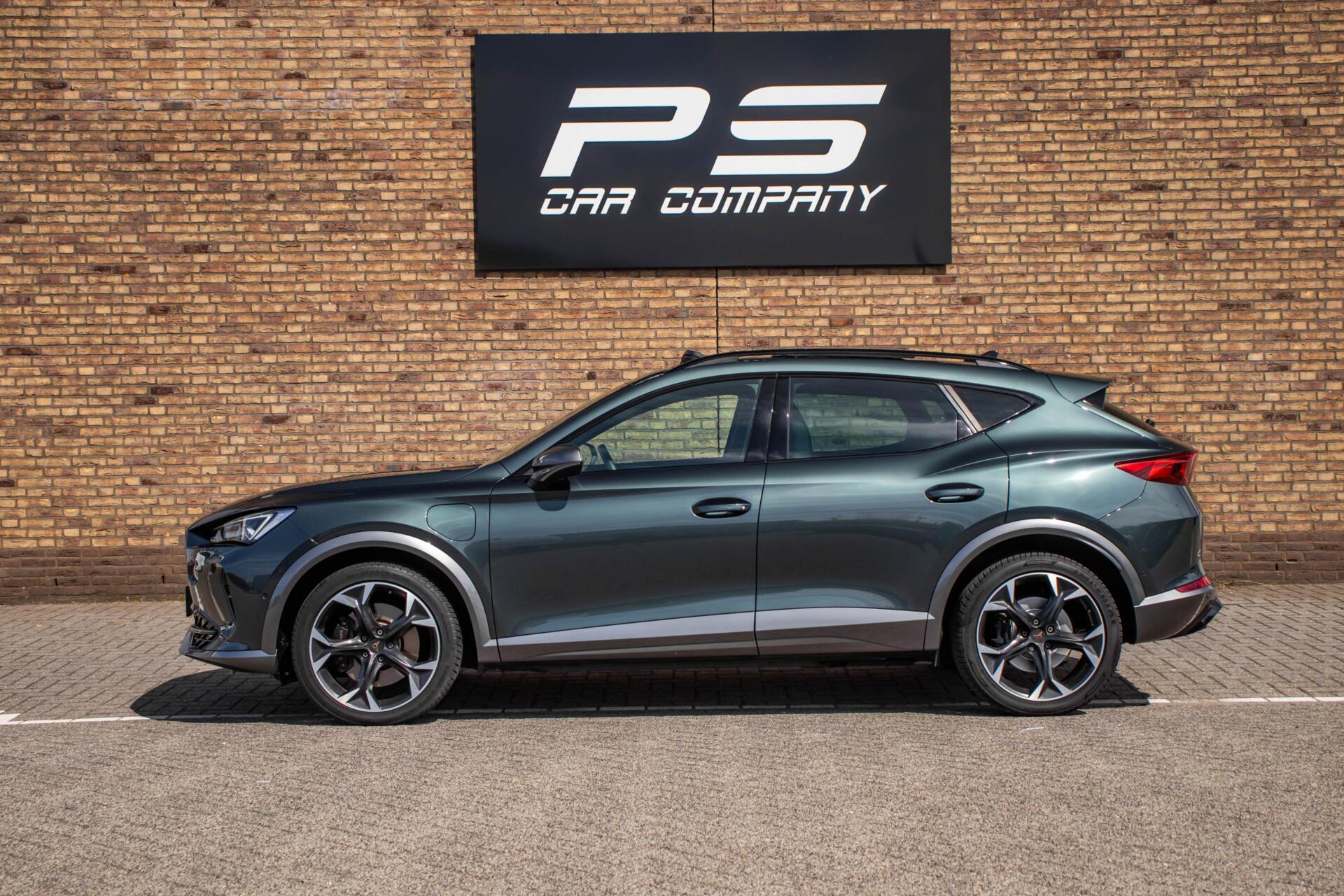 Foto van Cupra Formentor VZ E-hybrid