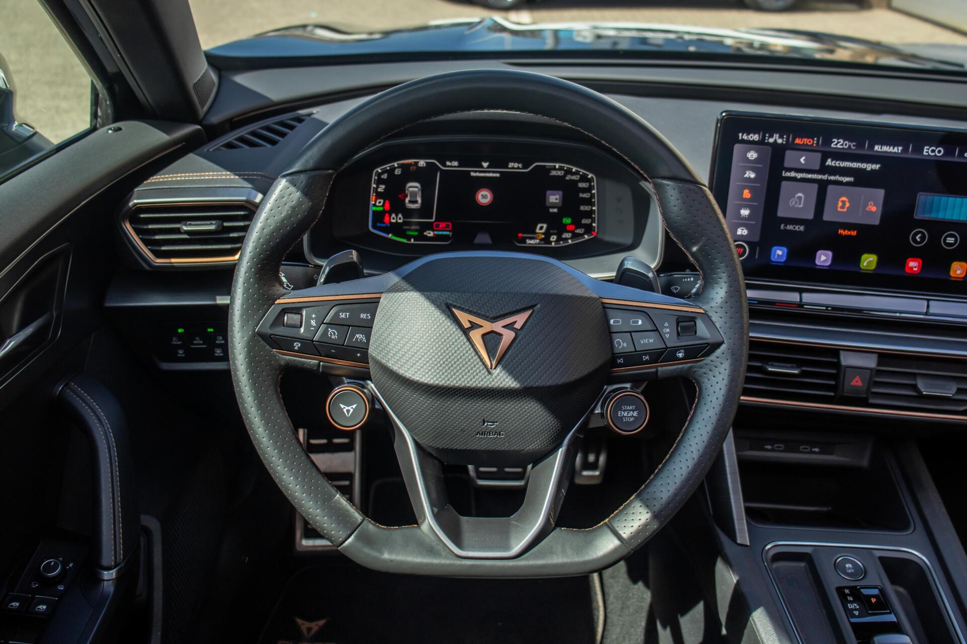 Foto van Cupra Formentor VZ E-hybrid