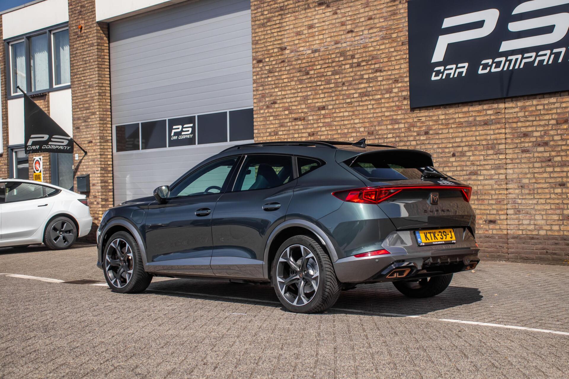 Foto van Cupra Formentor VZ E-hybrid