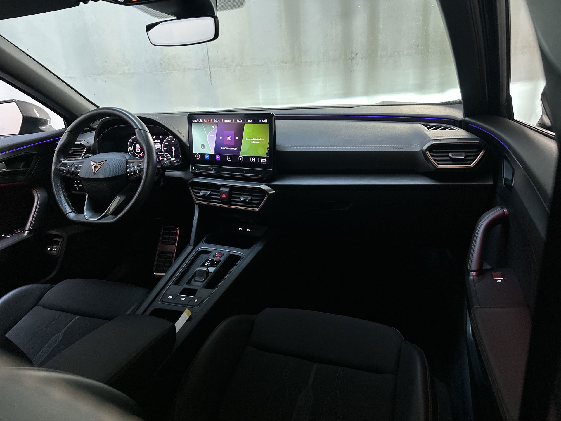 Foto van Cupra Formentor VZ E-hybrid