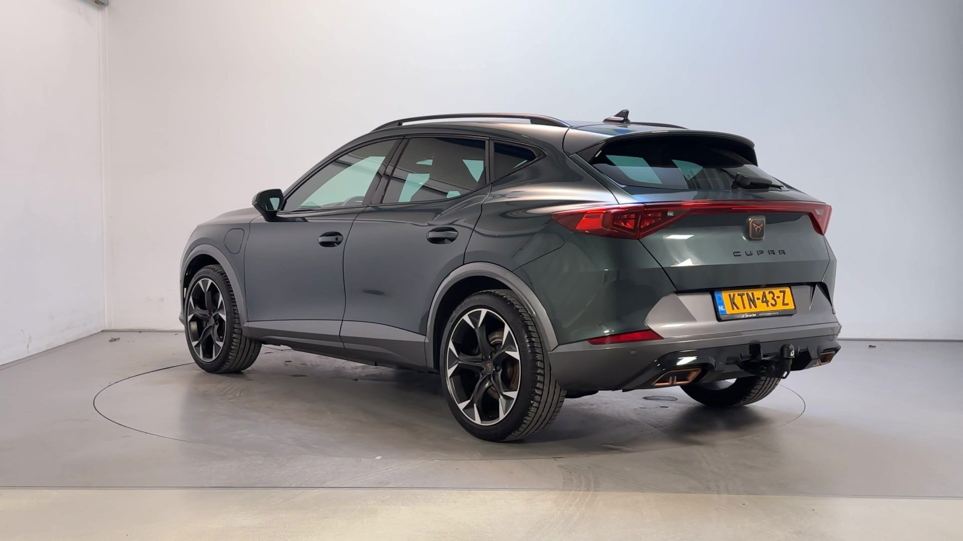 Foto van Cupra Formentor VZ E-hybrid
