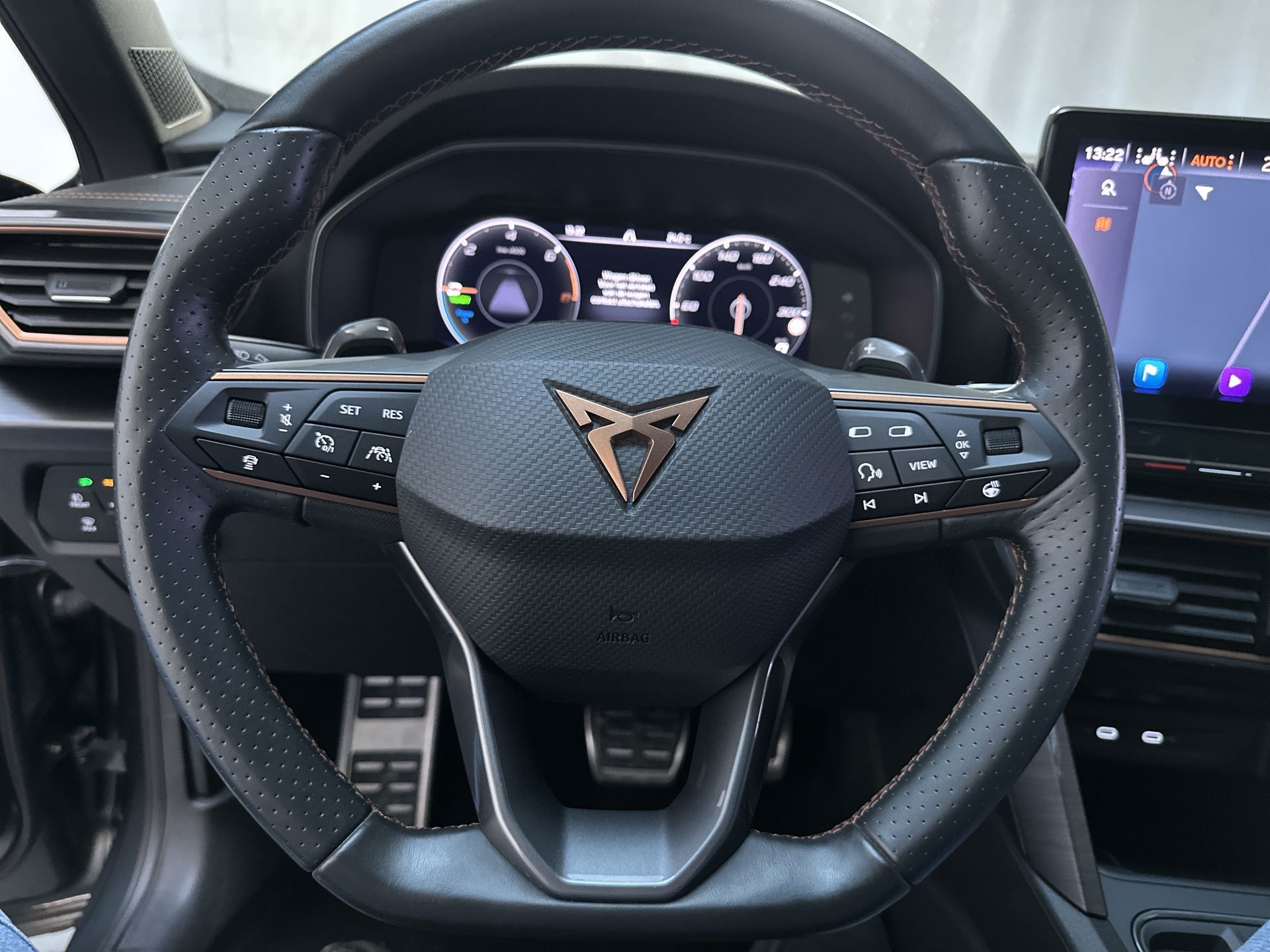 Foto van Cupra Formentor VZ E-hybrid