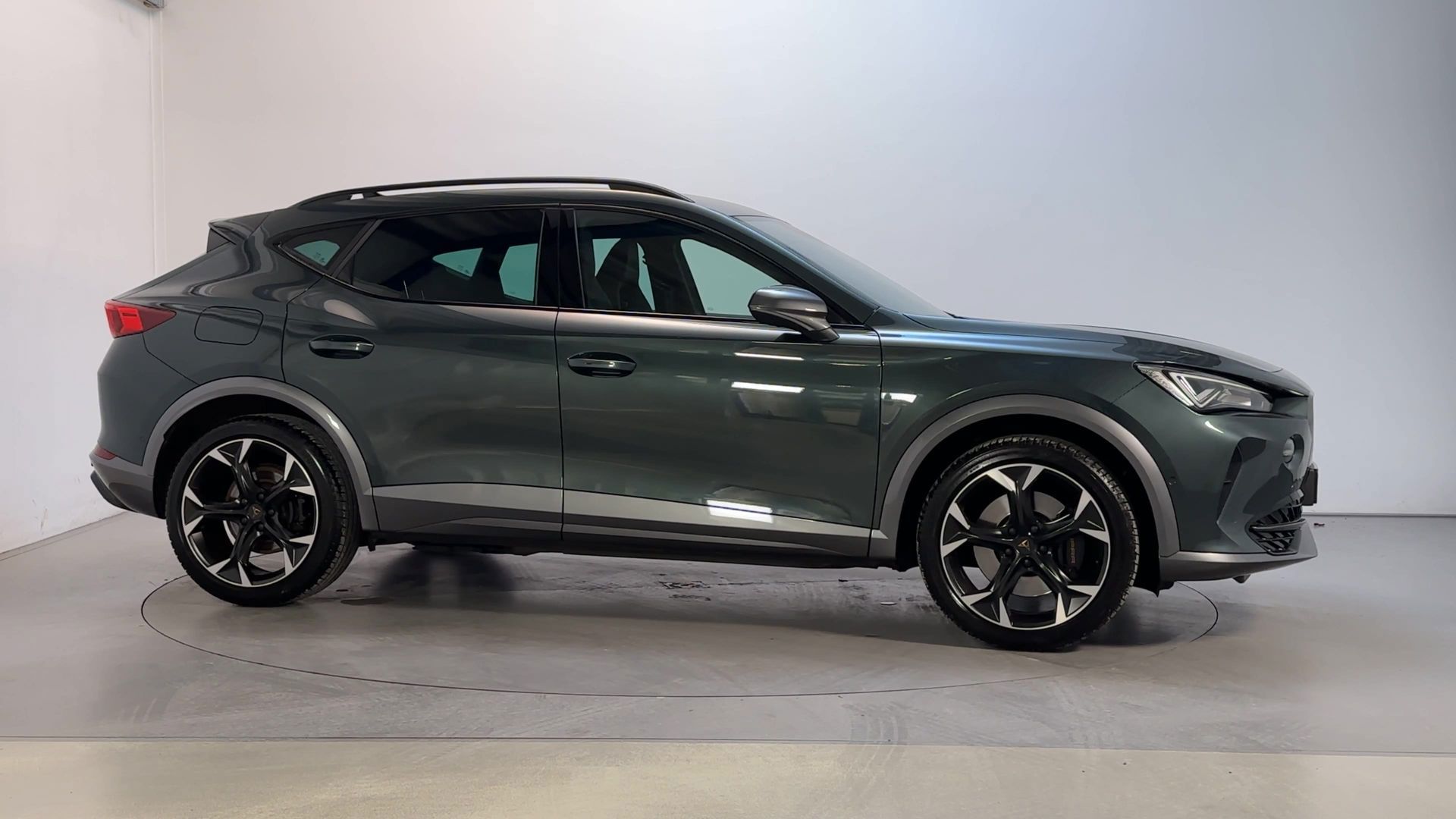 Foto van Cupra Formentor VZ E-hybrid