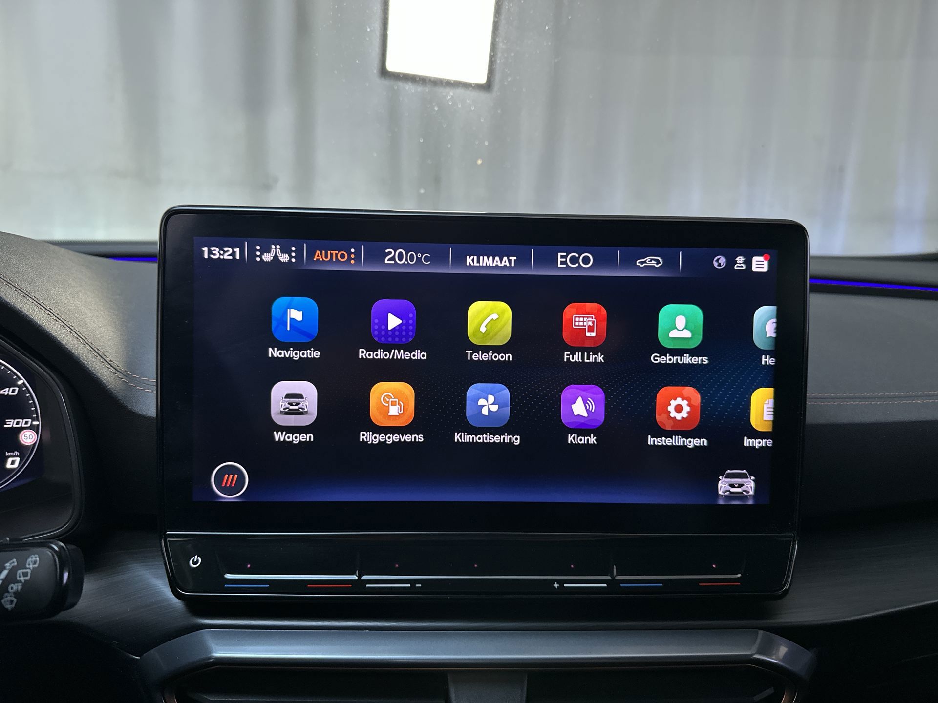 Foto van Cupra Formentor VZ E-hybrid