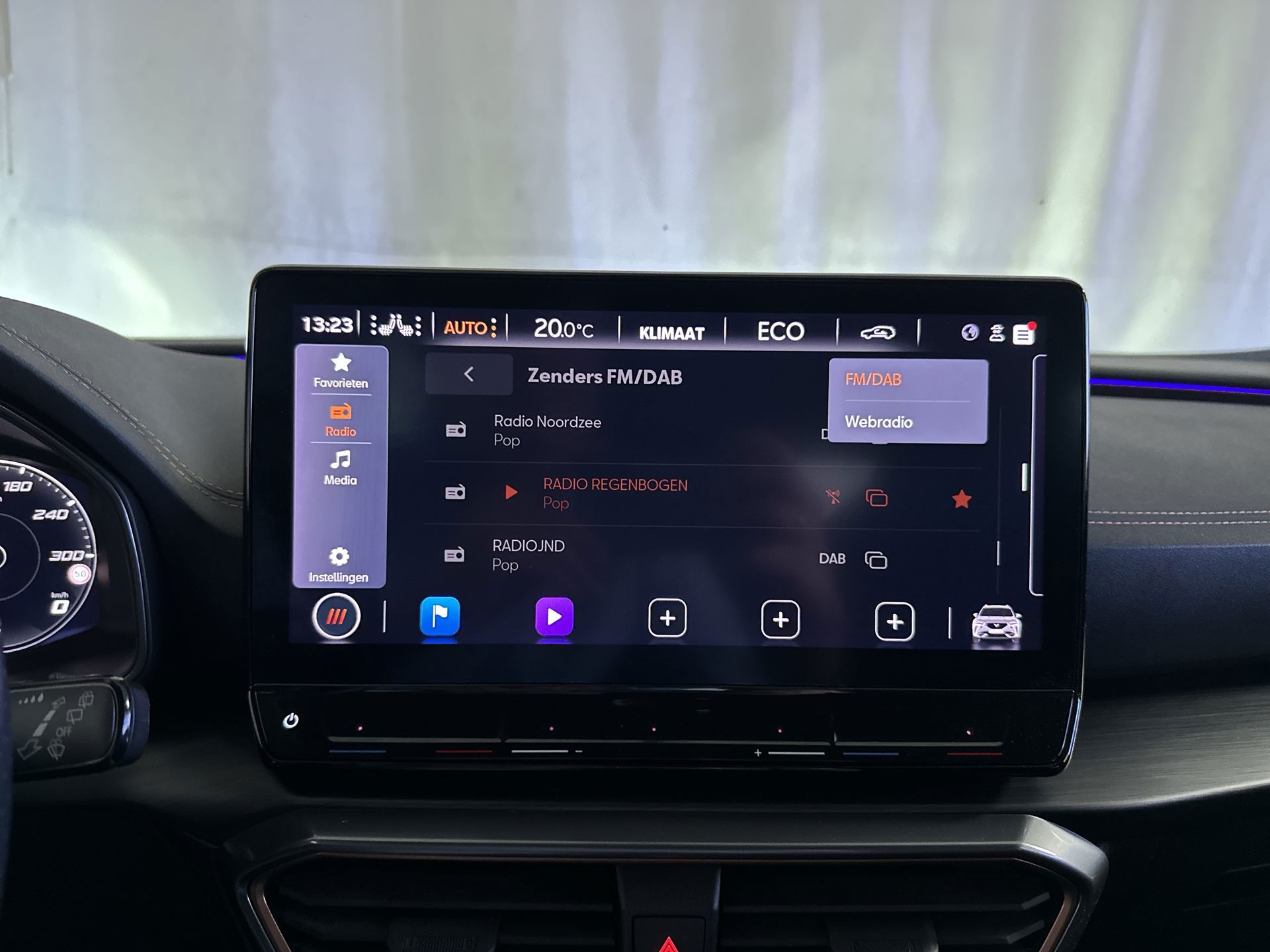 Foto van Cupra Formentor VZ E-hybrid