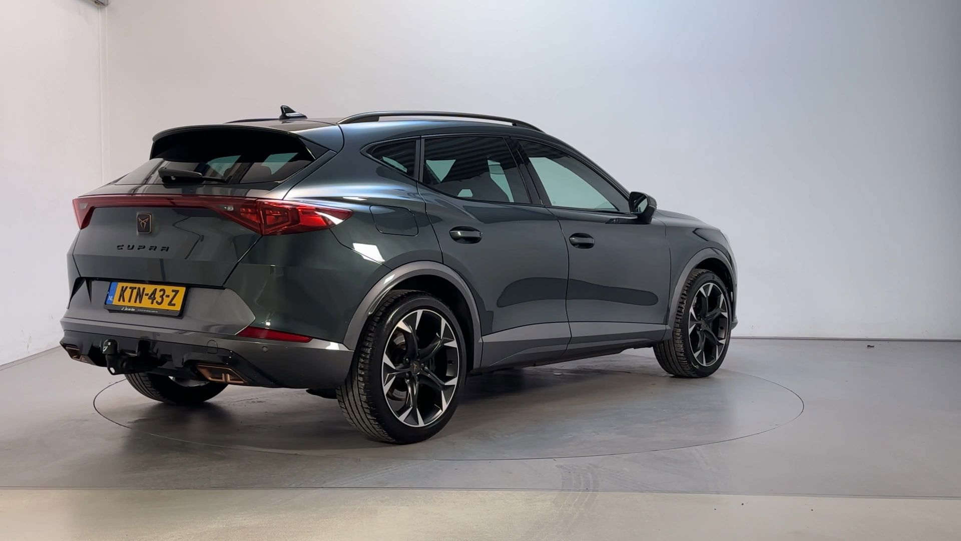 Foto van Cupra Formentor VZ E-hybrid
