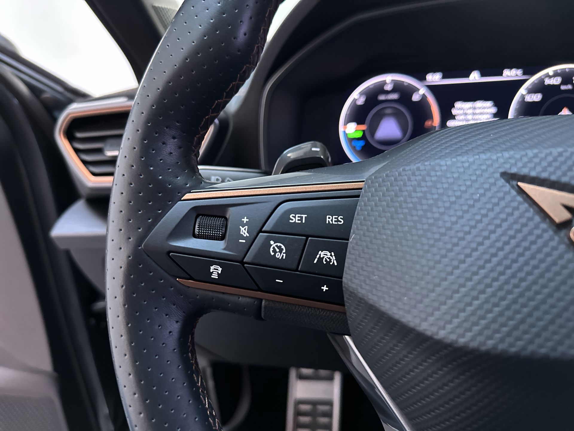 Foto van Cupra Formentor VZ E-hybrid