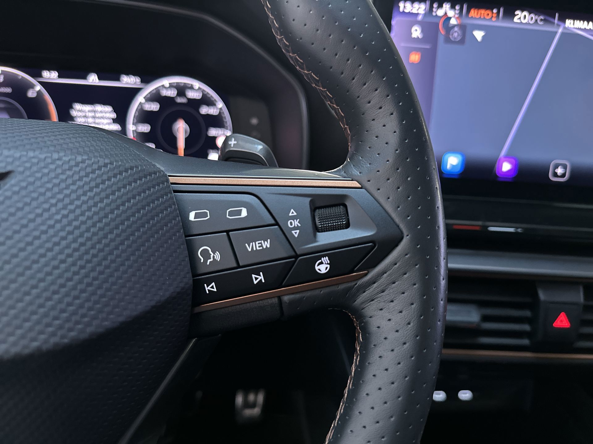 Foto van Cupra Formentor VZ E-hybrid