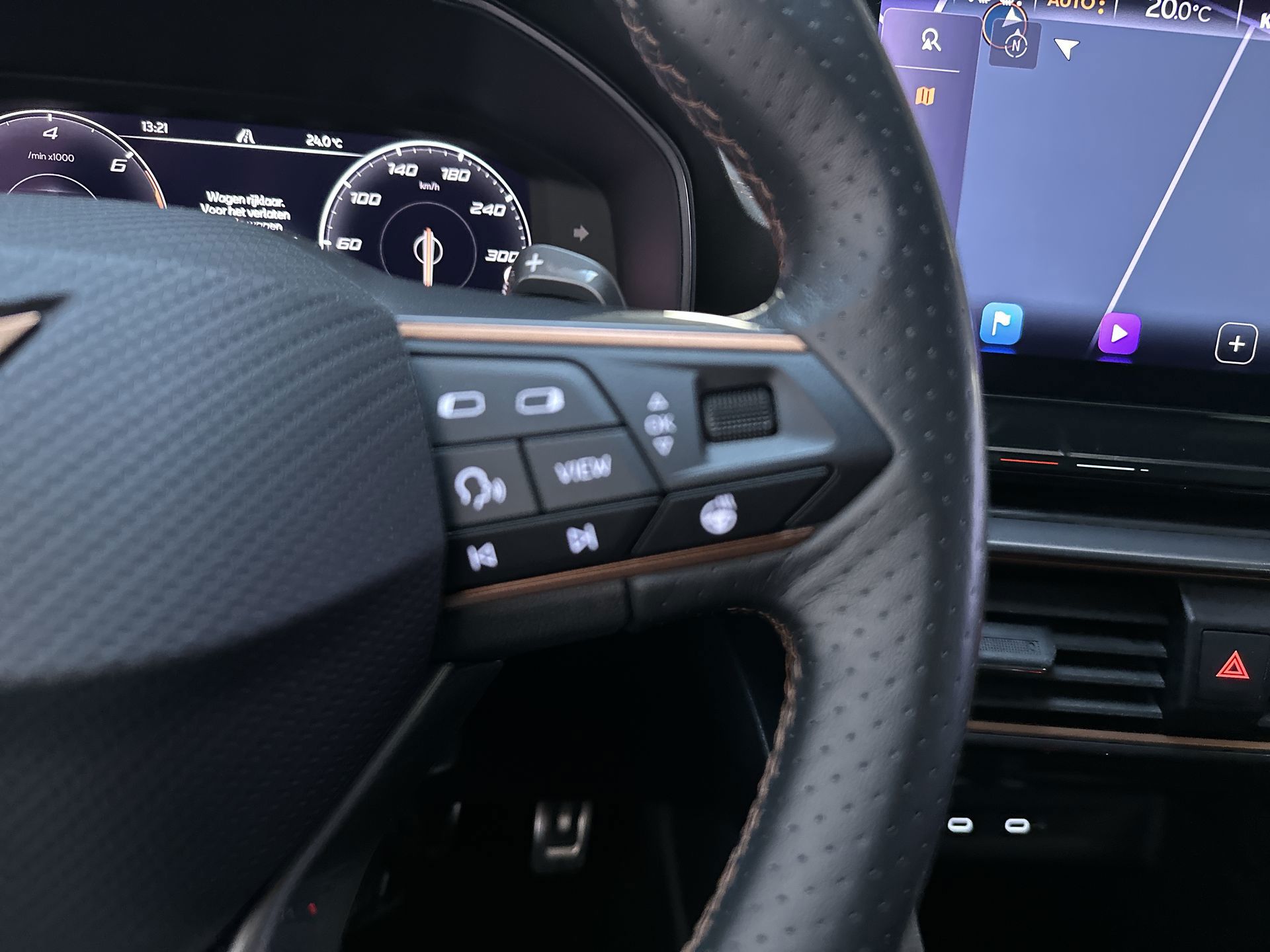 Foto van Cupra Formentor VZ E-hybrid