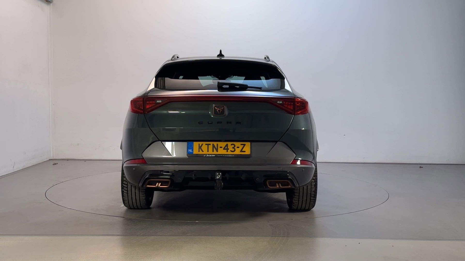 Foto van Cupra Formentor VZ E-hybrid