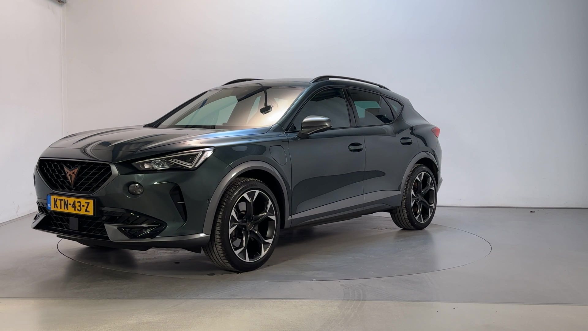 Foto van Cupra Formentor VZ E-hybrid