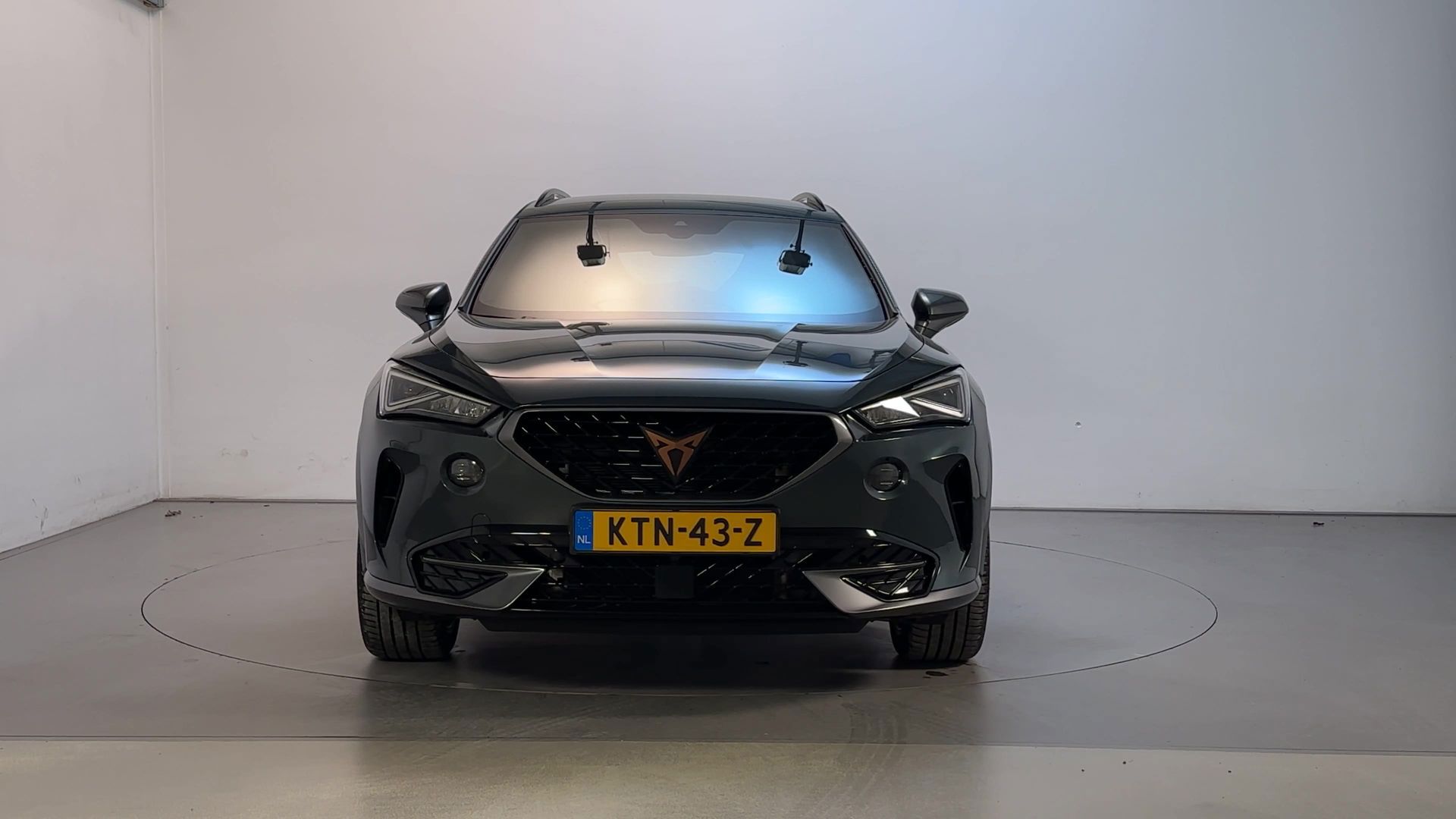 Foto van Cupra Formentor VZ E-hybrid