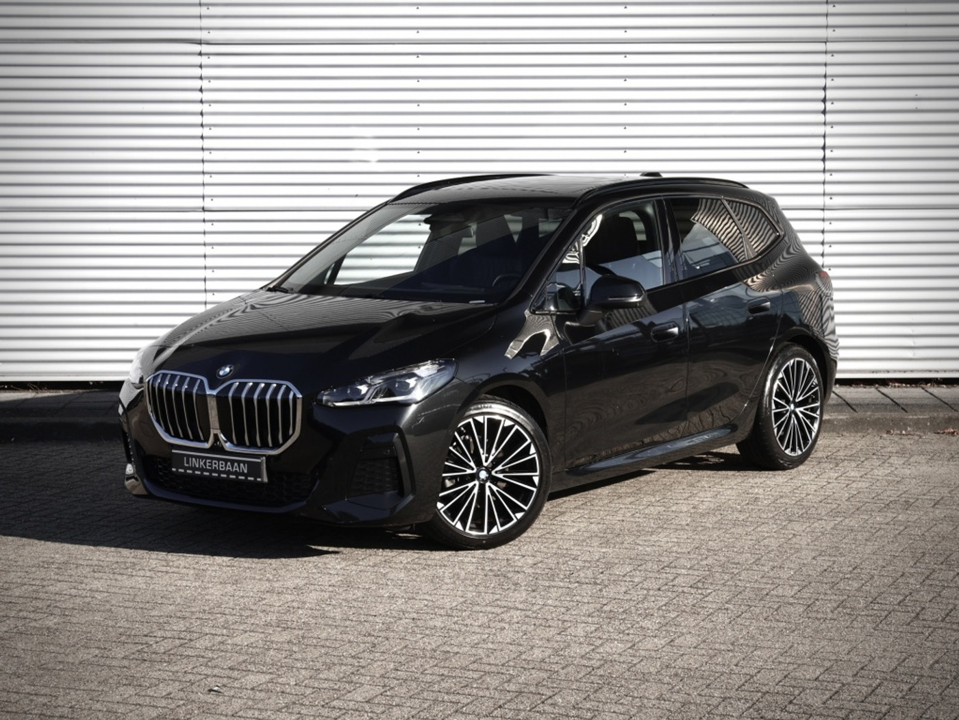 Foto van BMW 218i Active Tourer
