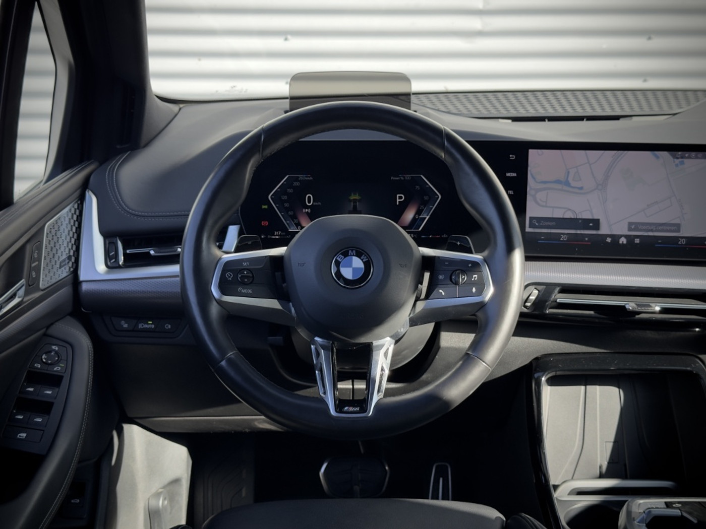Foto van BMW 218i Active Tourer
