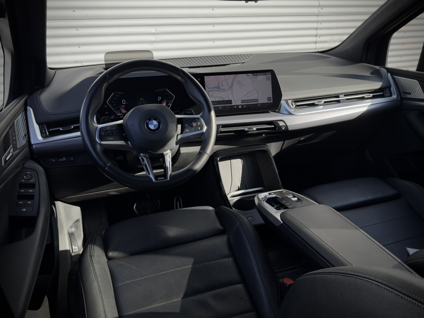 Foto van BMW 218i Active Tourer