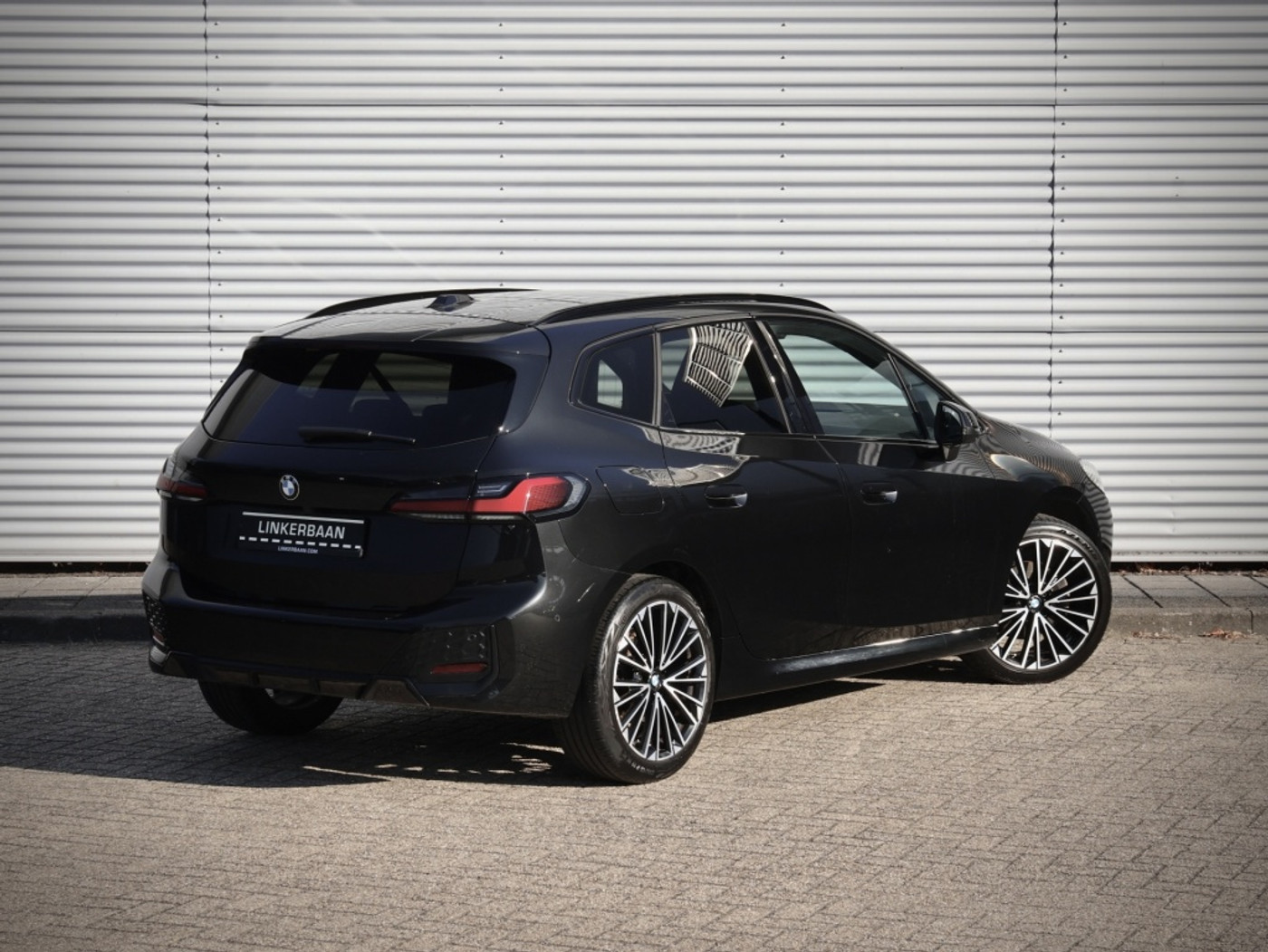 Foto van BMW 218i Active Tourer