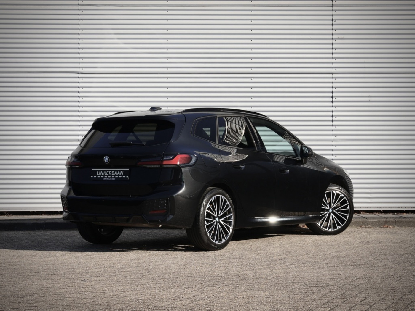 Foto van BMW 218i Active Tourer