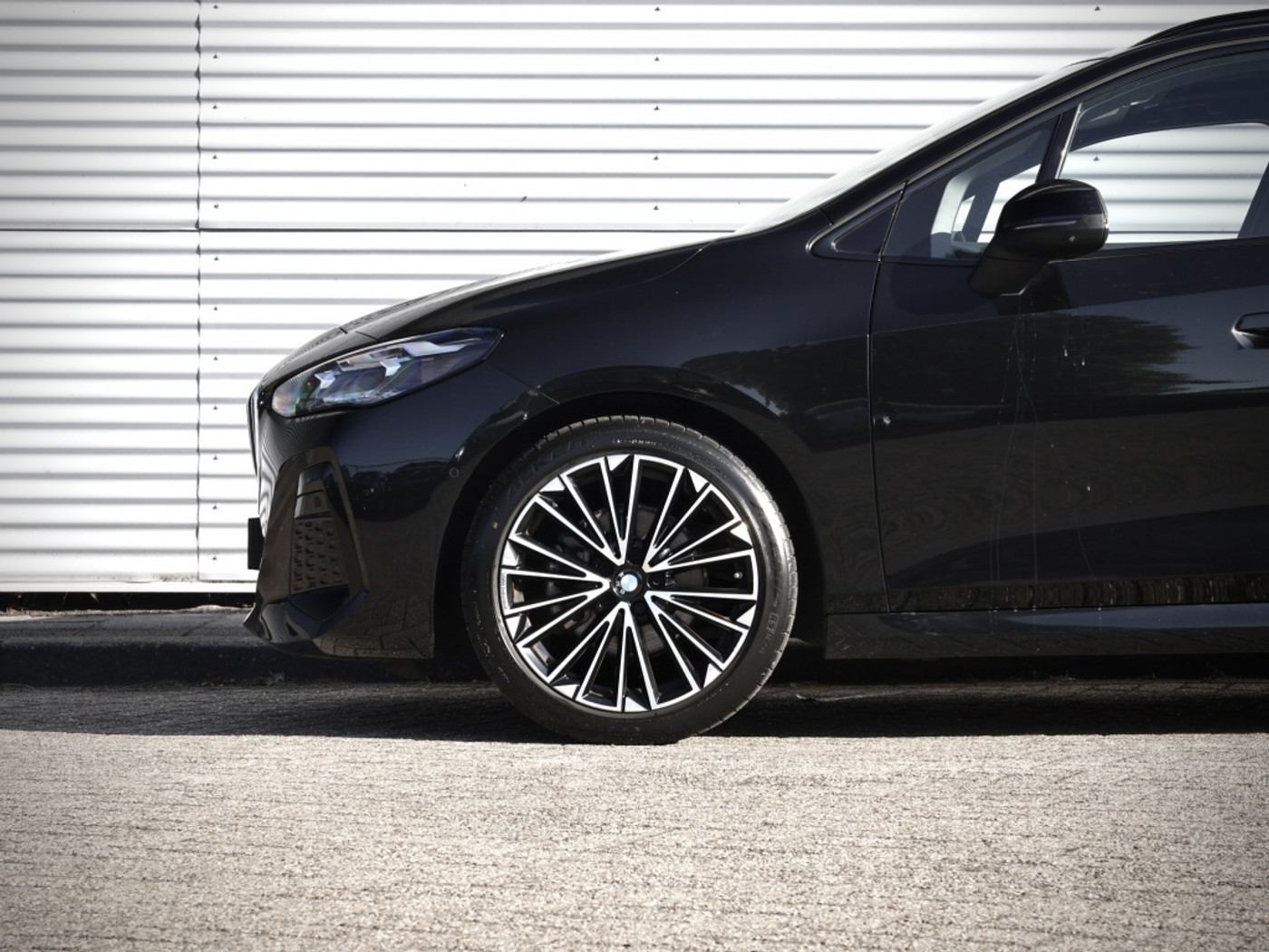 Foto van BMW 218i Active Tourer