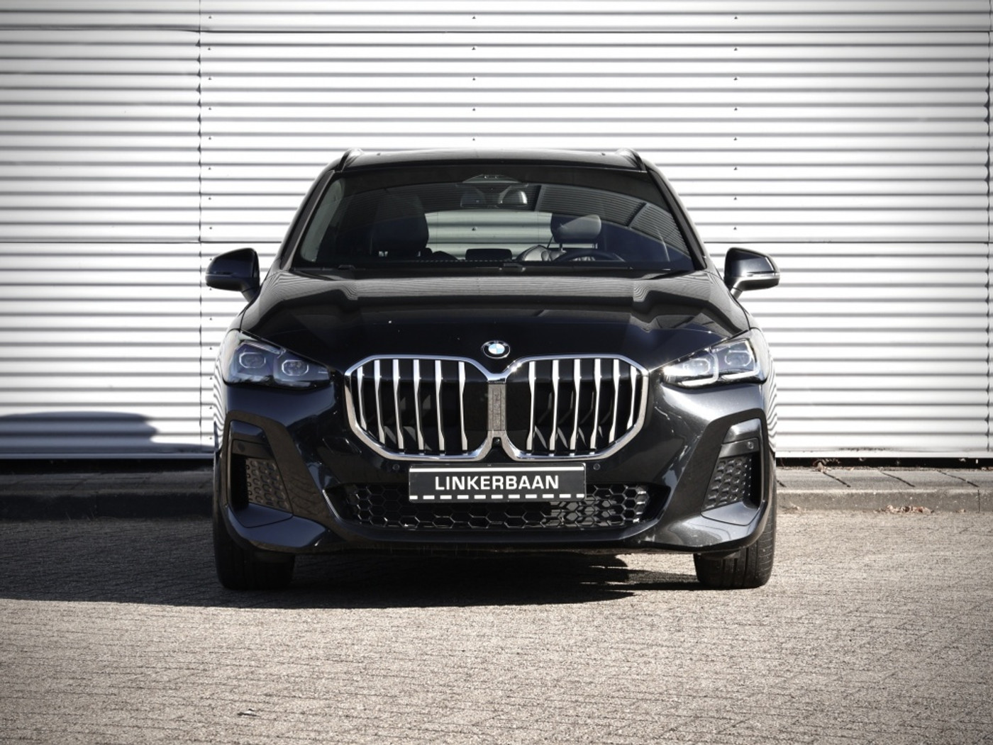 Foto van BMW 218i Active Tourer