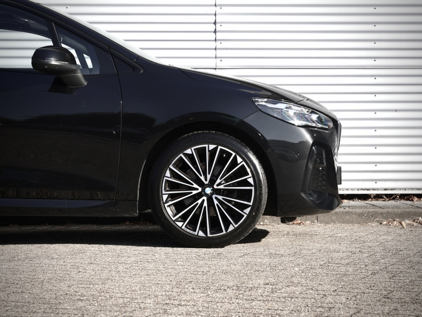 Foto van BMW 218i Active Tourer