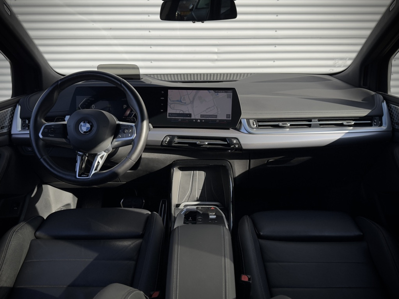 Foto van BMW 218i Active Tourer