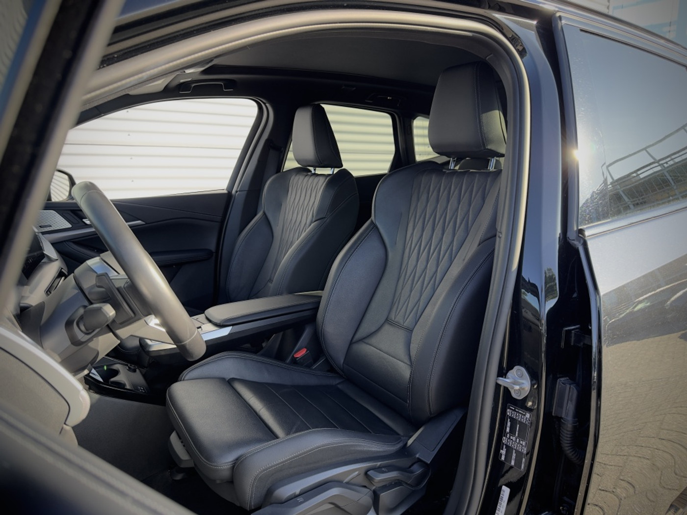 Foto van BMW 218i Active Tourer