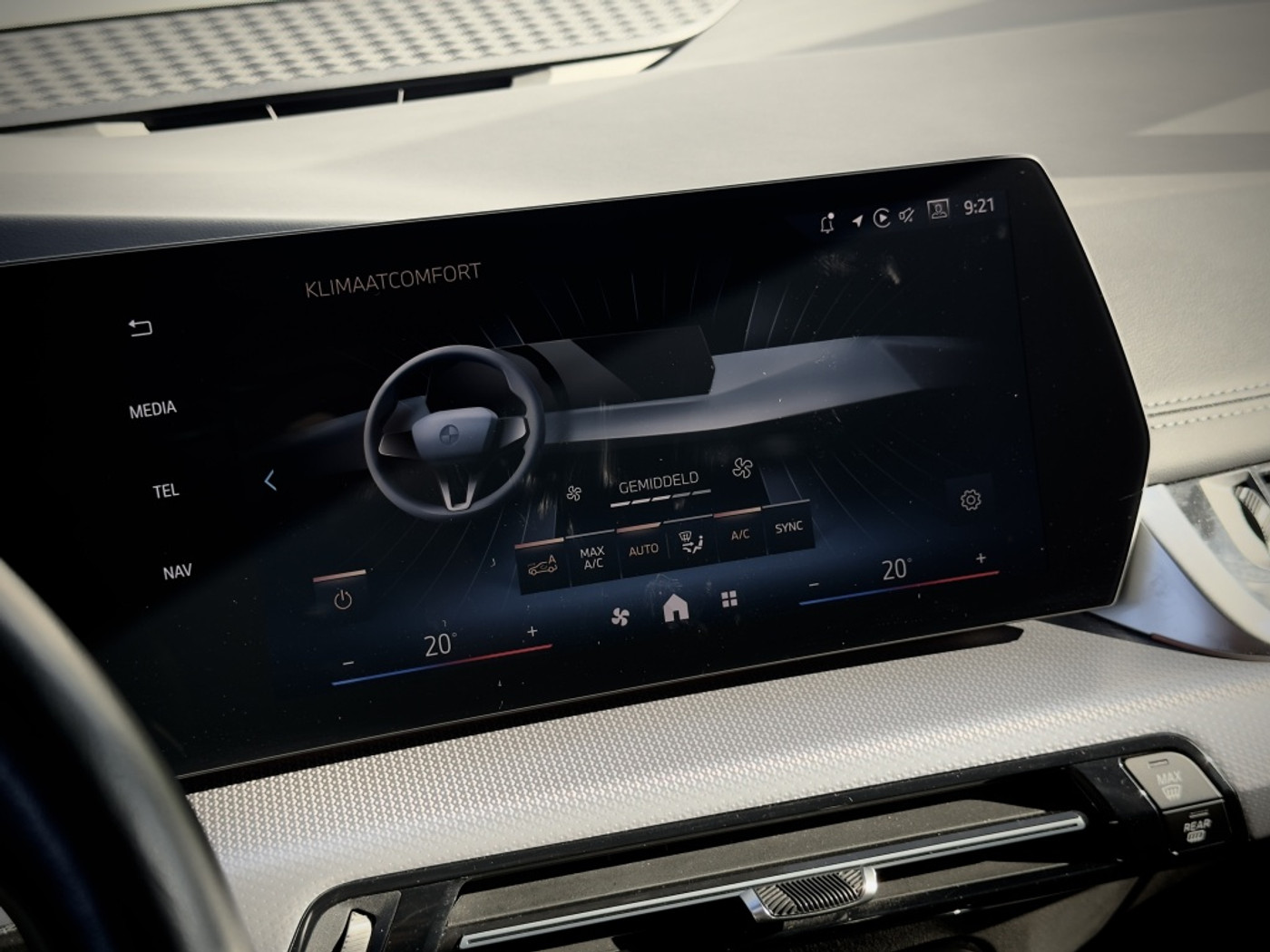 Foto van BMW 218i Active Tourer