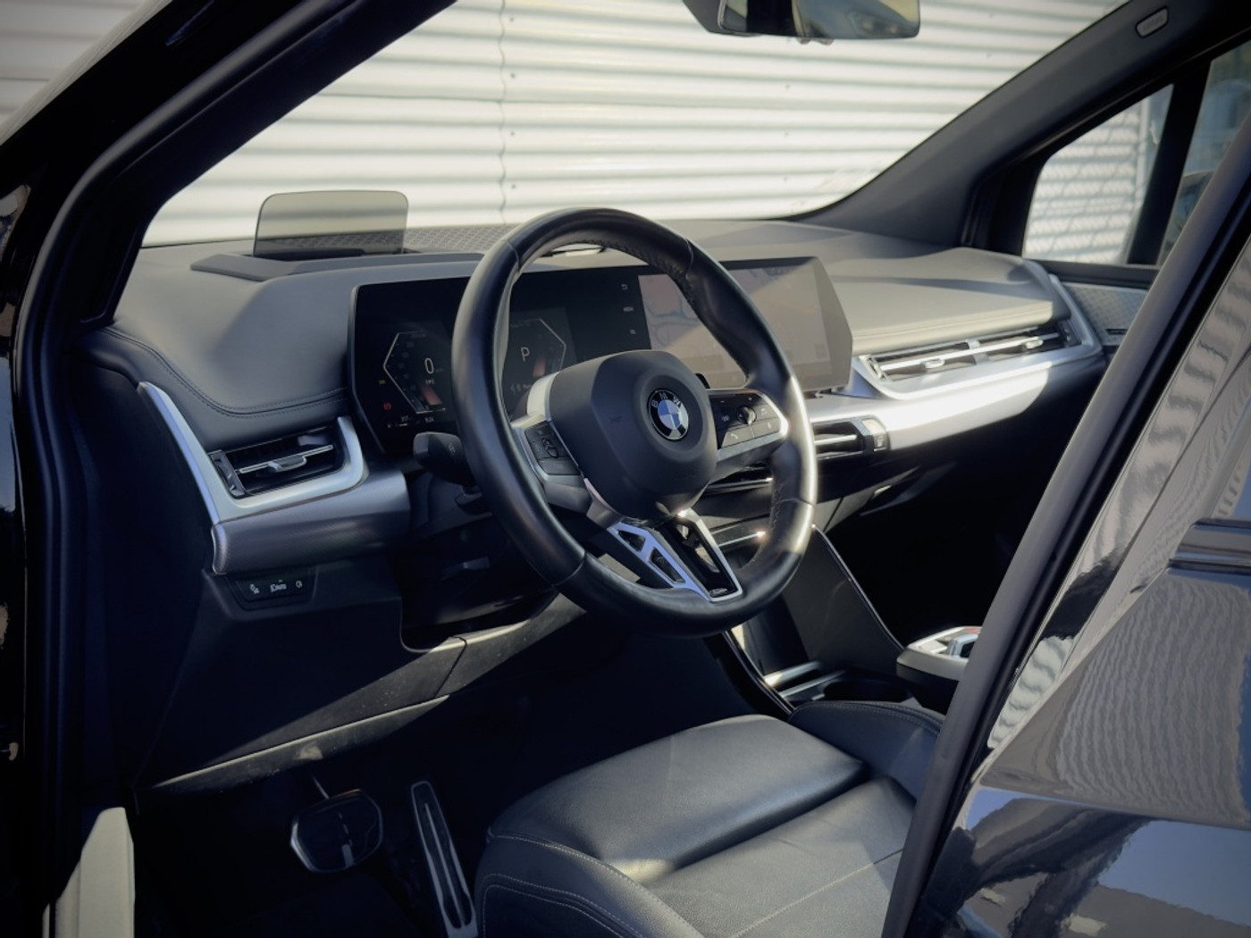 Foto van BMW 218i Active Tourer