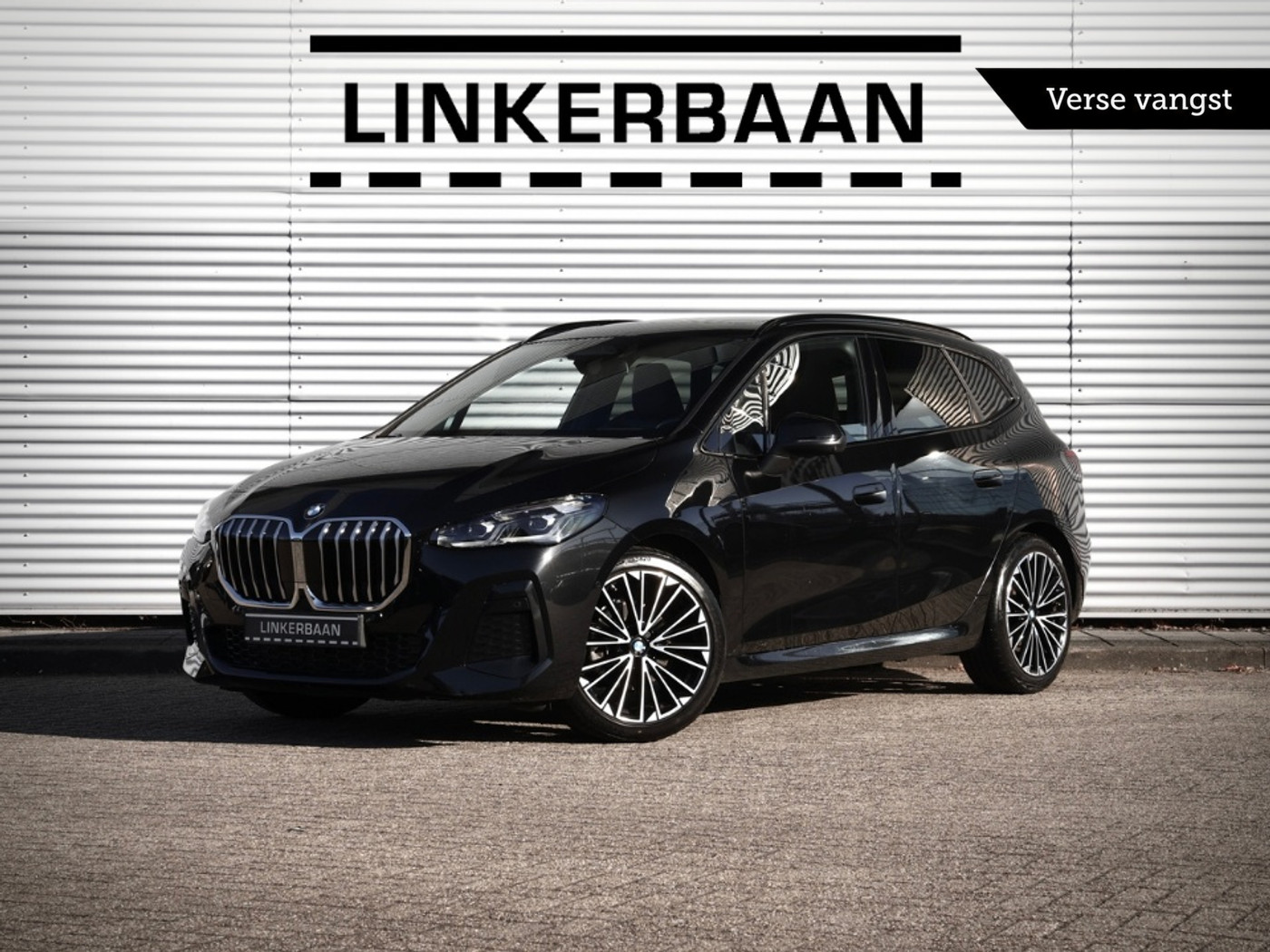 BMW 218i Active Tourer | 218 i | M Sport | Panodak | Harman Kardon | Head Up | Driving Assistant | 2024 - voorkant