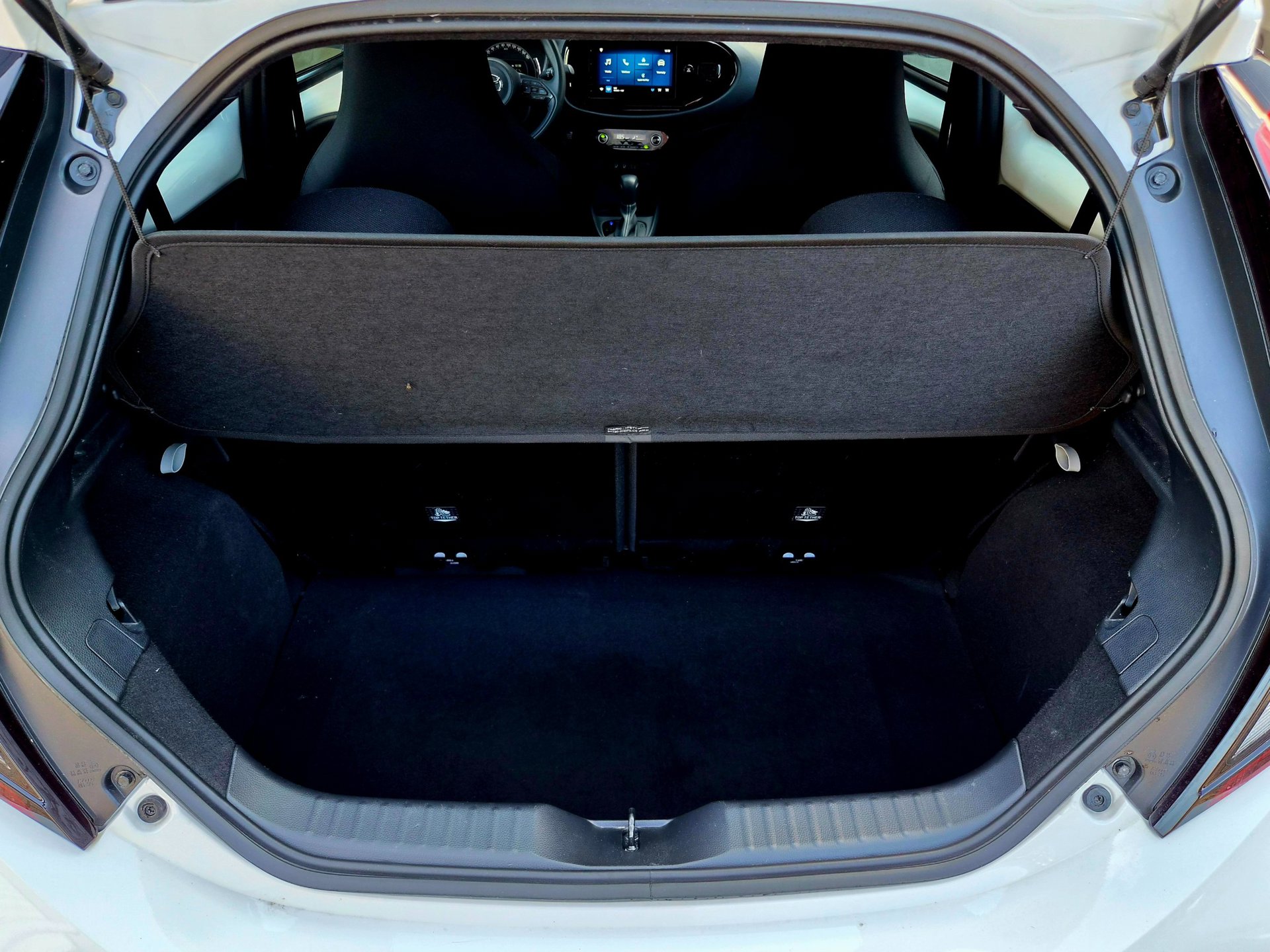 Foto van Toyota Toyota Aygo X