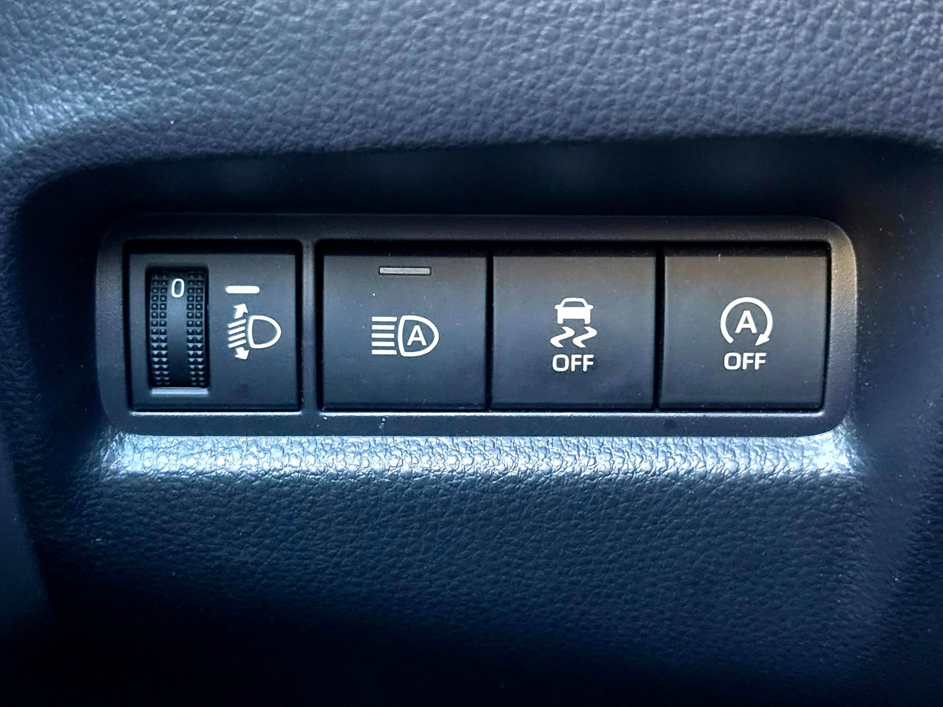 Foto van Toyota Toyota Aygo X