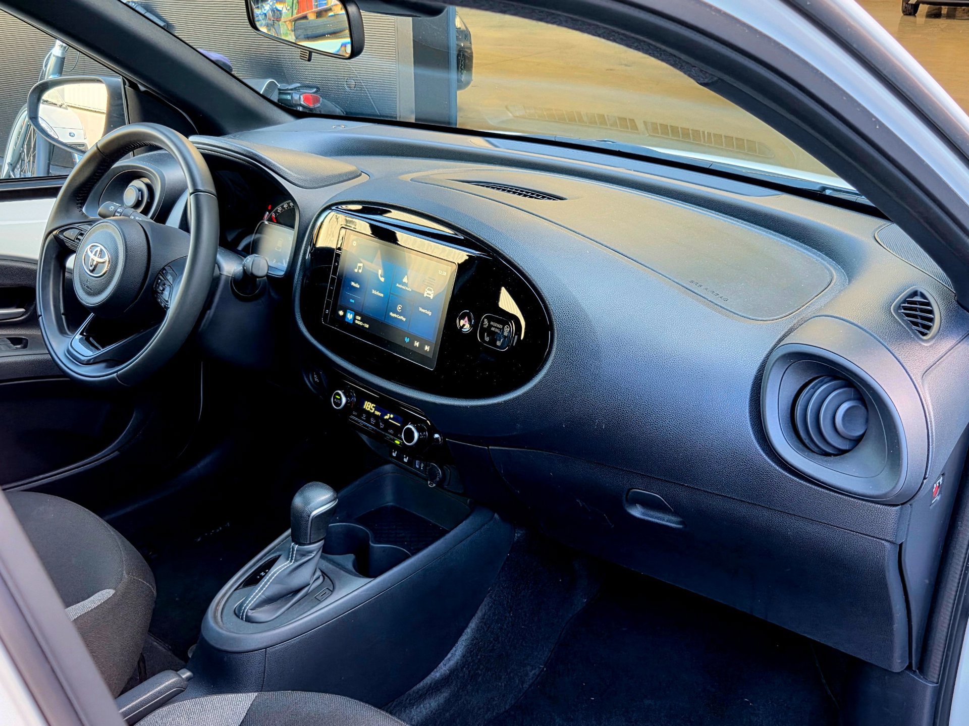 Foto van Toyota Toyota Aygo X