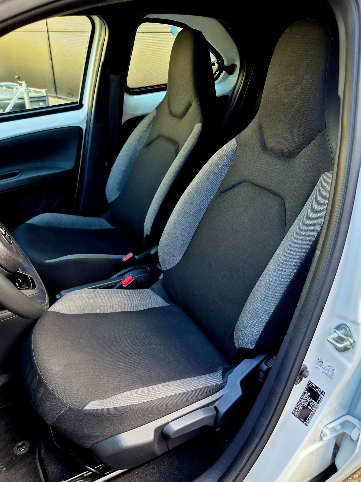 Foto van Toyota Toyota Aygo X