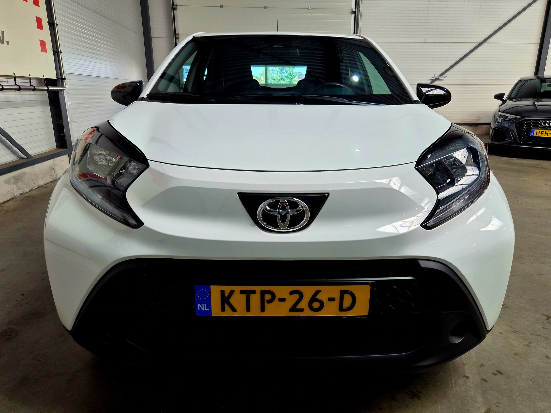 Foto van Toyota Toyota Aygo X